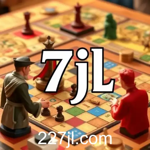 The Timeless Appeal of Board Games: A Deep Dive into the World of Strategy and Fun