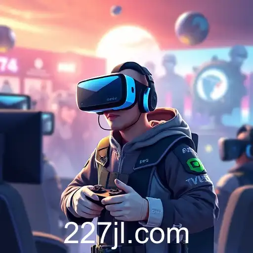 Digital Revolution in Online Gaming Progresses