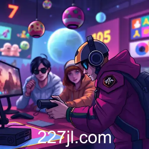 Emerging Trends in Online Gaming with 7jl