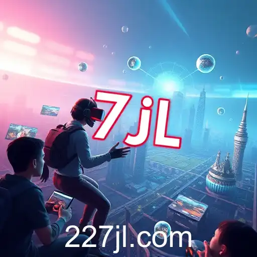 Gaming Revolution: The Rise of 7jl