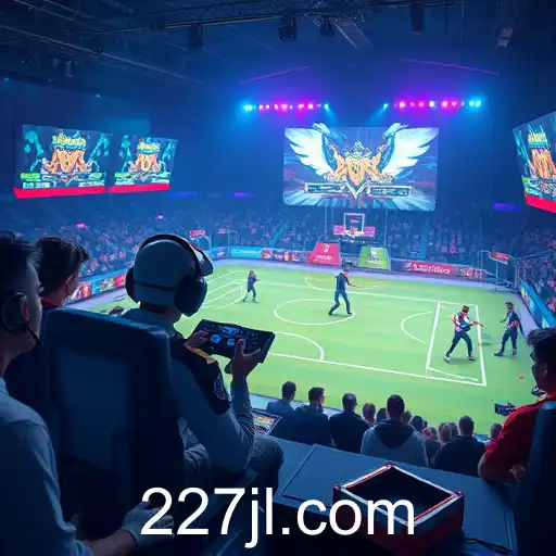 Gaming Trends: The Rise of 7jl