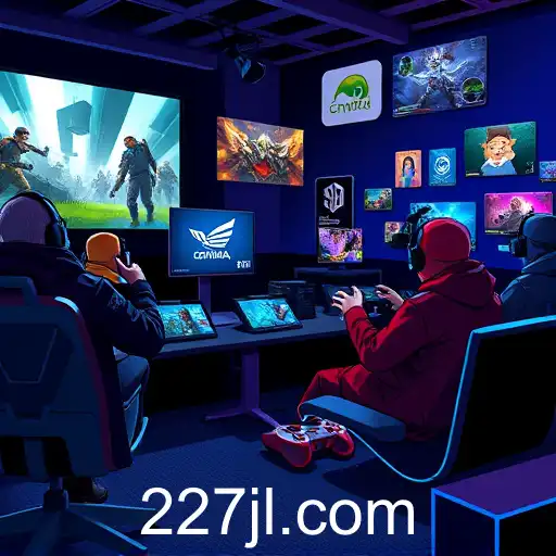 Online Gaming Trends Evolve