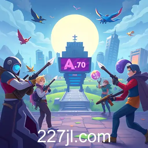 Exploring the Rise of 7jl in Modern Gaming