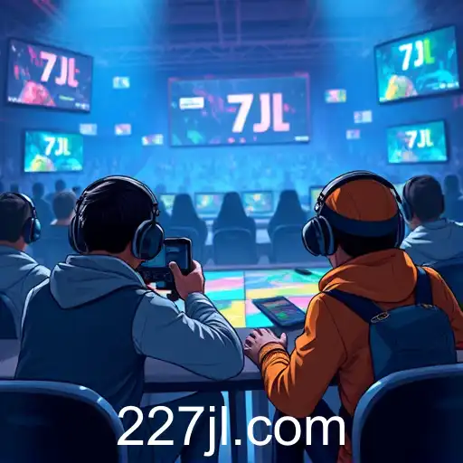 The Rise of 7jl: Shaping the Future of Gaming