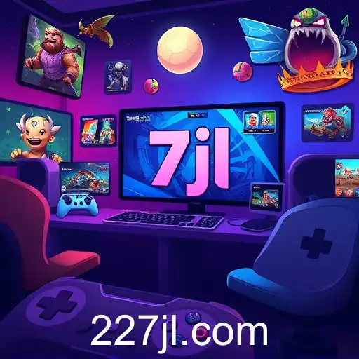The Rising Popularity of '7jl': A New Era in Online Gaming