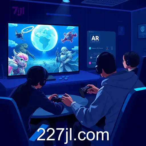 Digital Gaming Evolution: 7jl and Its Impact
