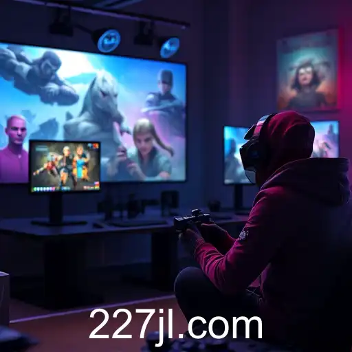 The Evolution of Online Gaming: 7jl and Beyond