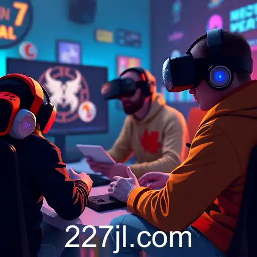 The Impact of Emerging Gaming Platforms