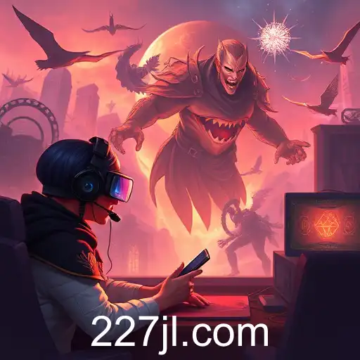 Gaming Trends in the Digital Age