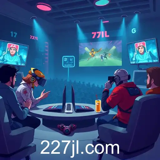 Exploring the Rise of 7jl in Modern Gaming